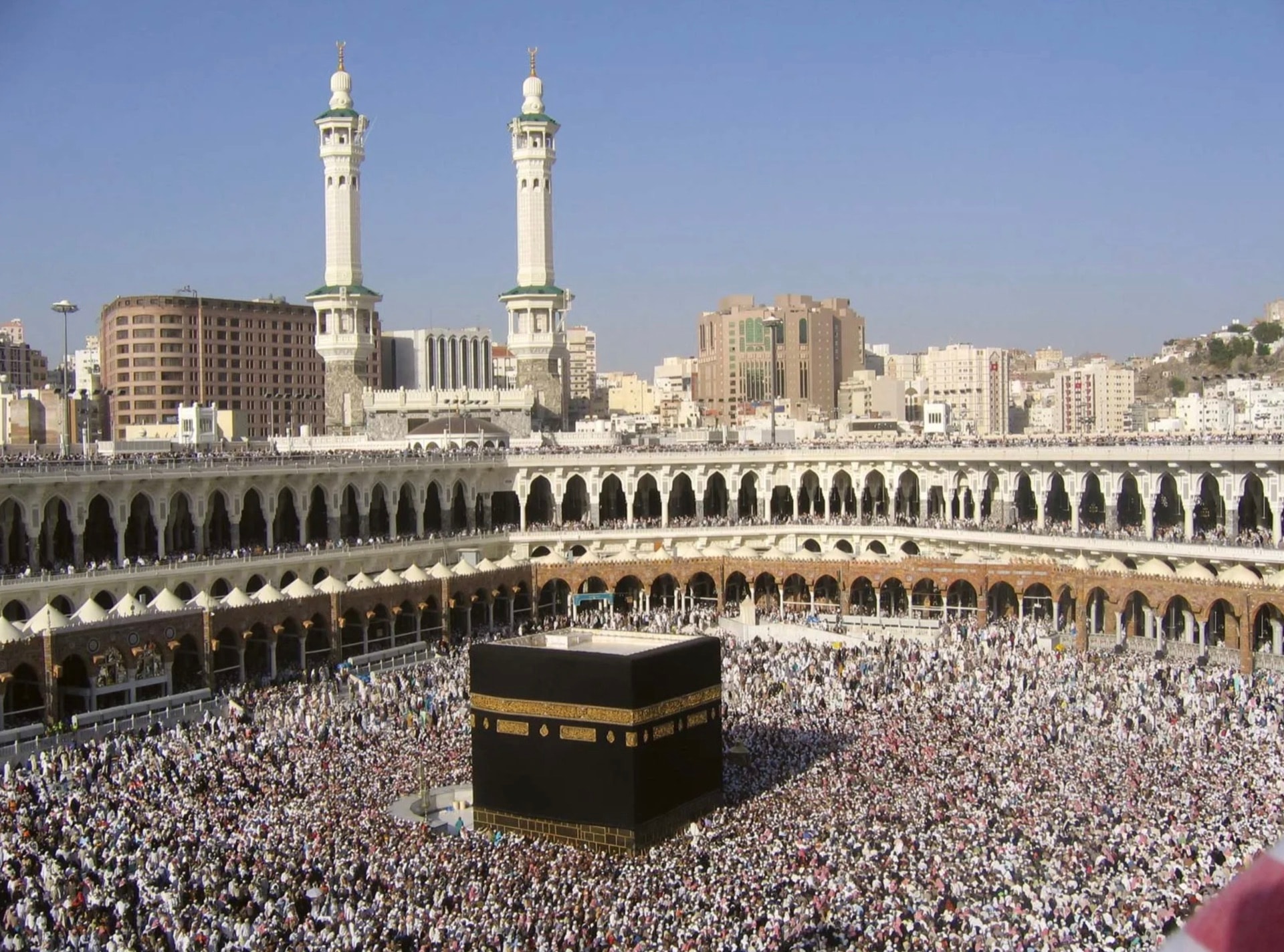 Kaaba Mecca